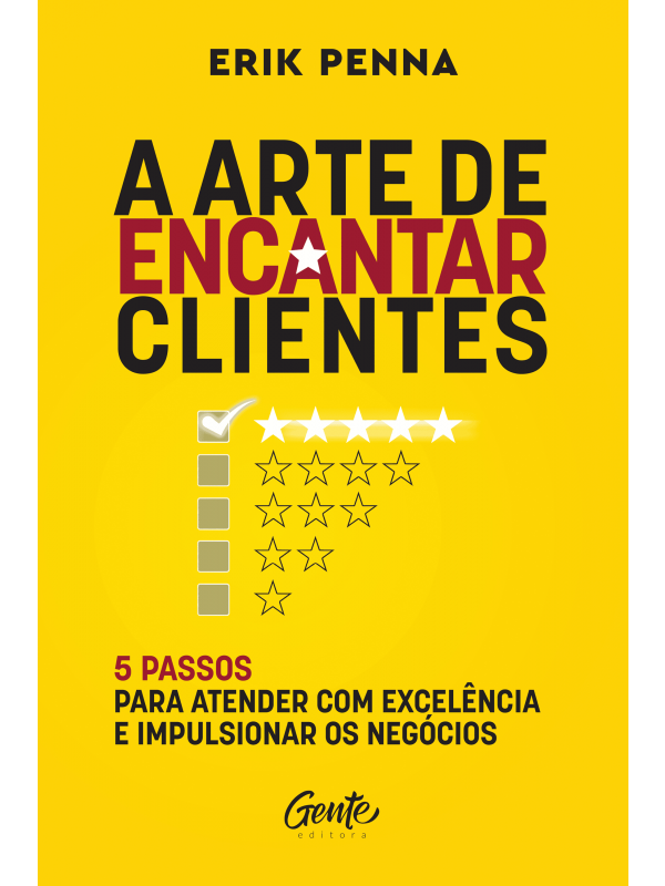 A arte de encantar clientes