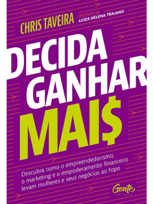 Decida ganhar mais