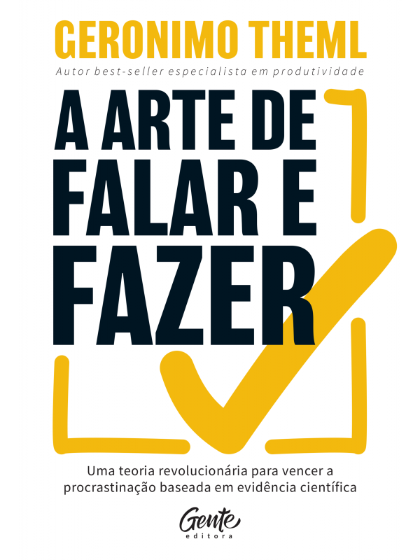 A arte de falar e fazer