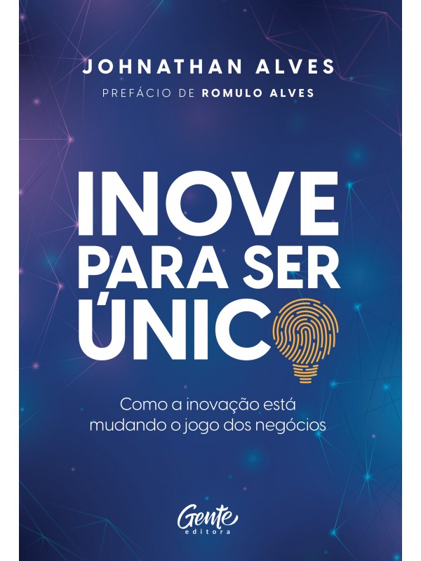 Inove para ser único