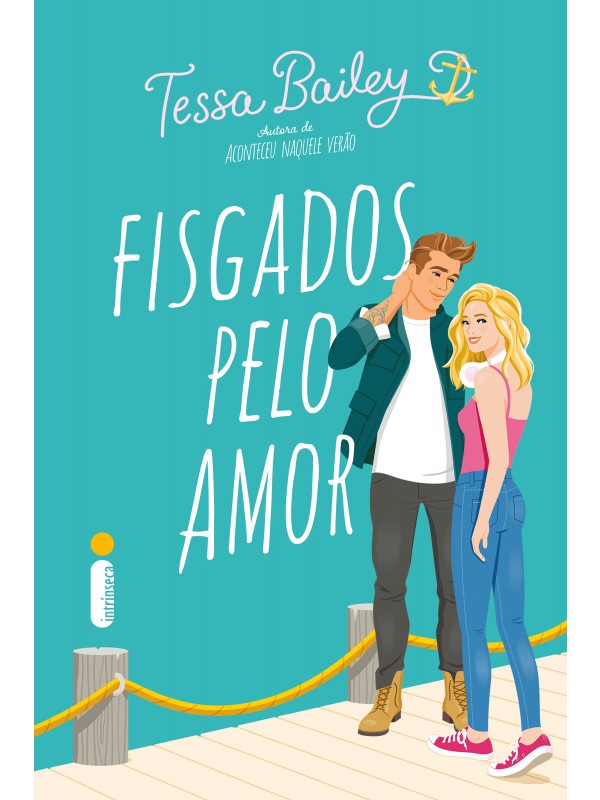 Fisgados pelo amor