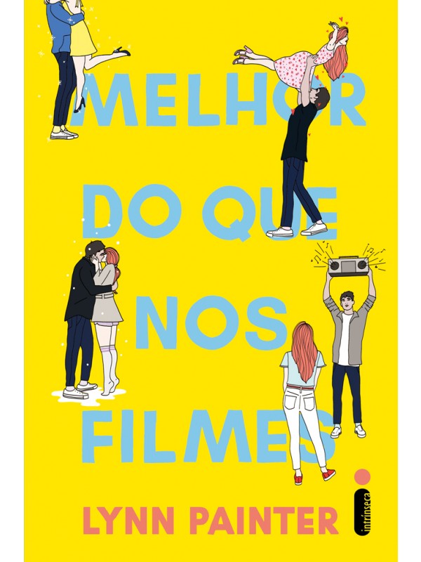 Melhor do que nos filmes