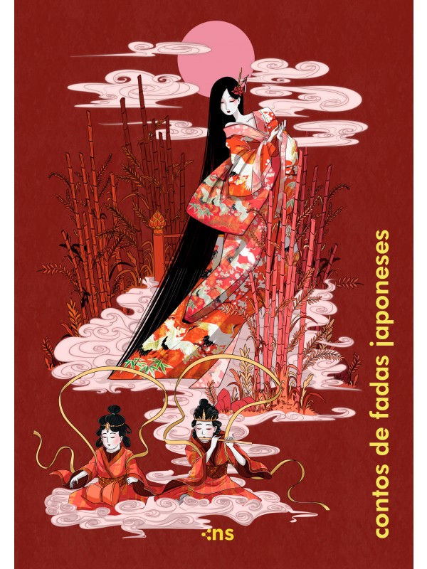 Contos de fadas japoneses