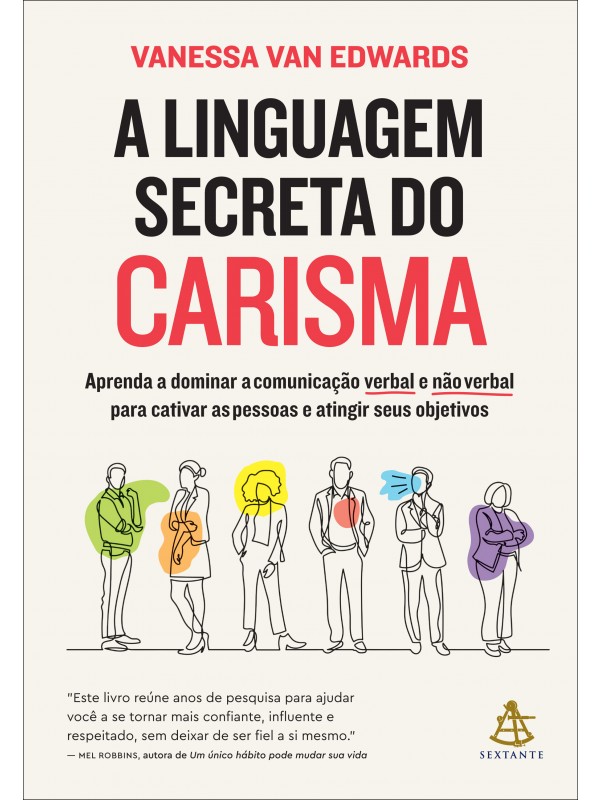 A linguagem secreta do carisma