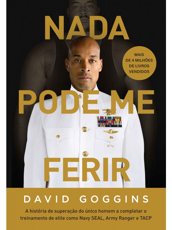 Nada pode me ferir