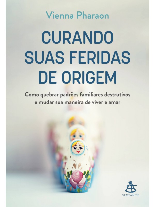 Curando suas feridas de origem