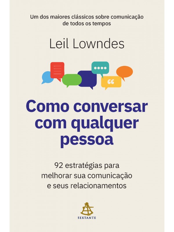 Como conversar com qualquer pessoa