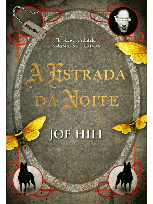 A estrada da noite – Edição Luxo