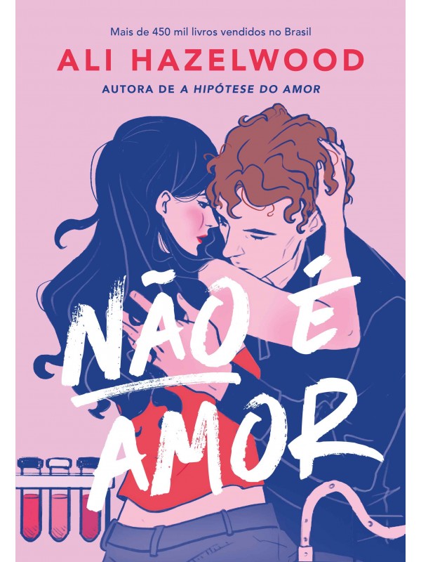 Não é amor