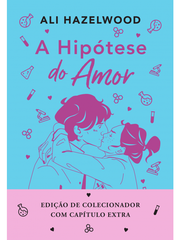A hipótese do amor - edição especial (livro + marcador exclusivo)