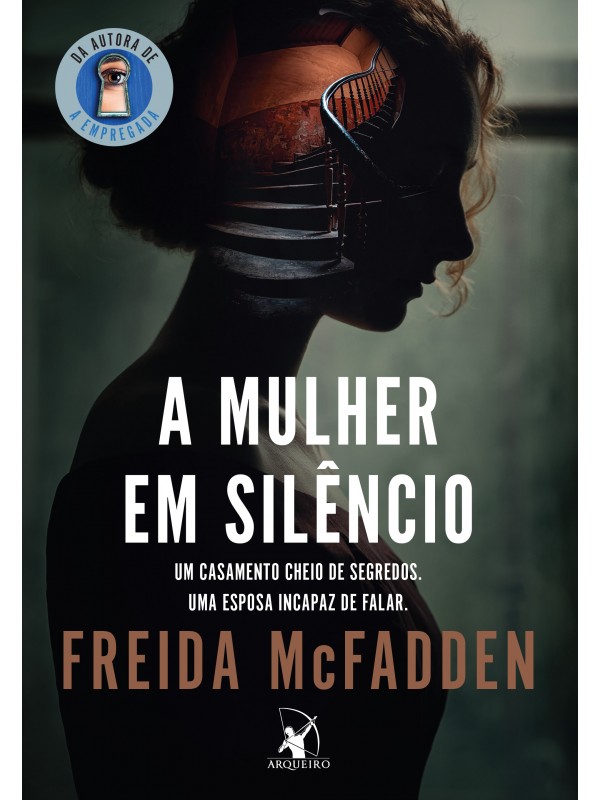 A mulher em silêncio