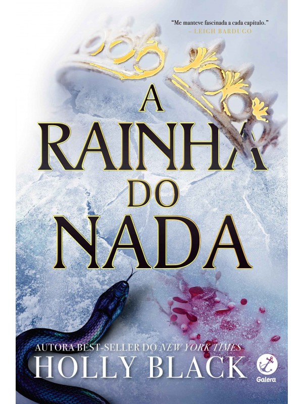 A rainha do nada (Vol. 3 O Povo do Ar)