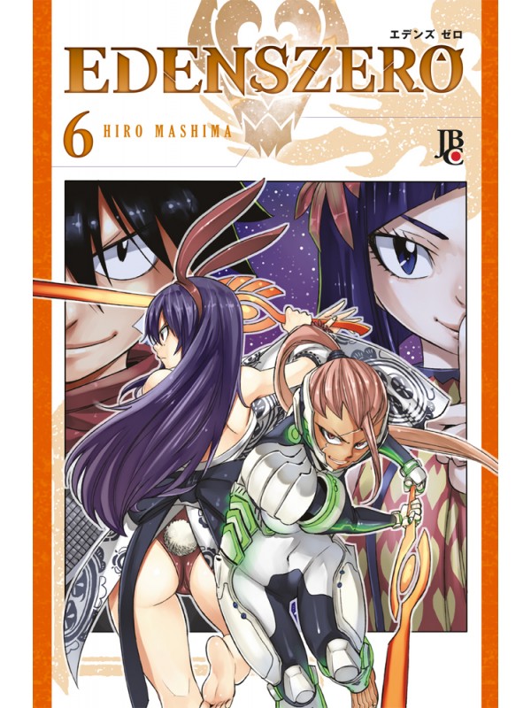 Edens Zero - Vol. 06
