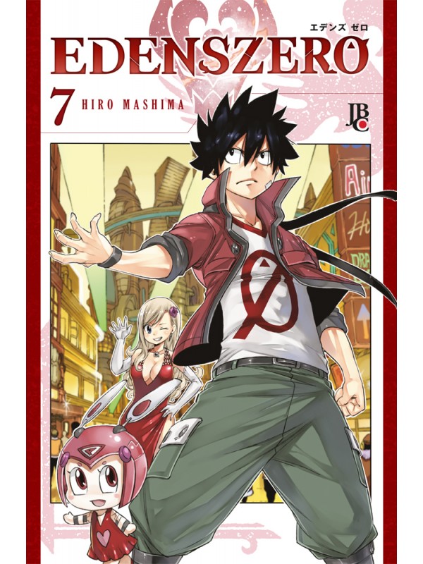 Edens Zero - Vol. 07
