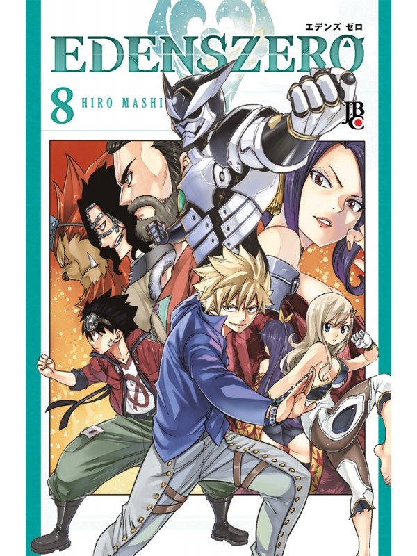 Edens Zero - Vol. 08