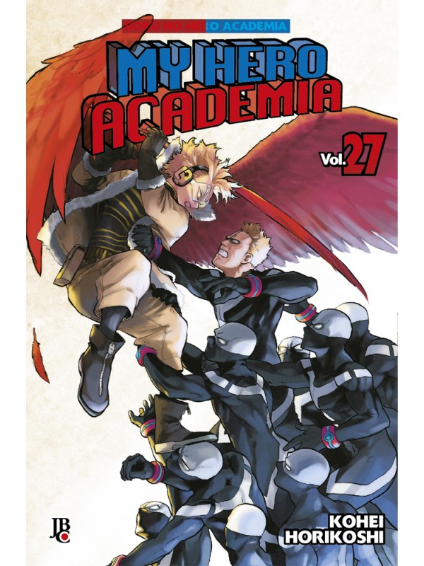 My Hero Academia -Boku No Hero - Vol.27