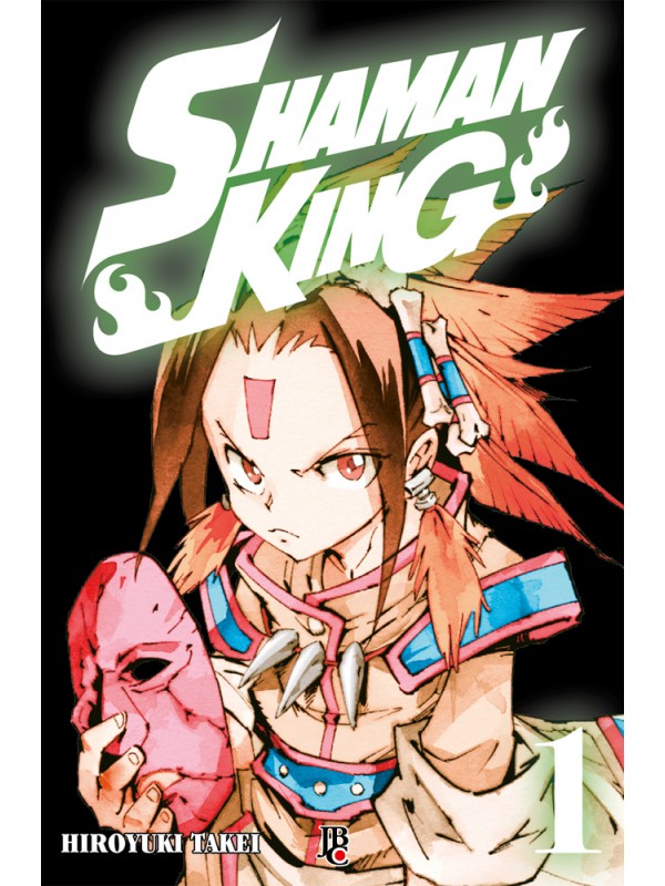 Shaman King Big Vol. 1