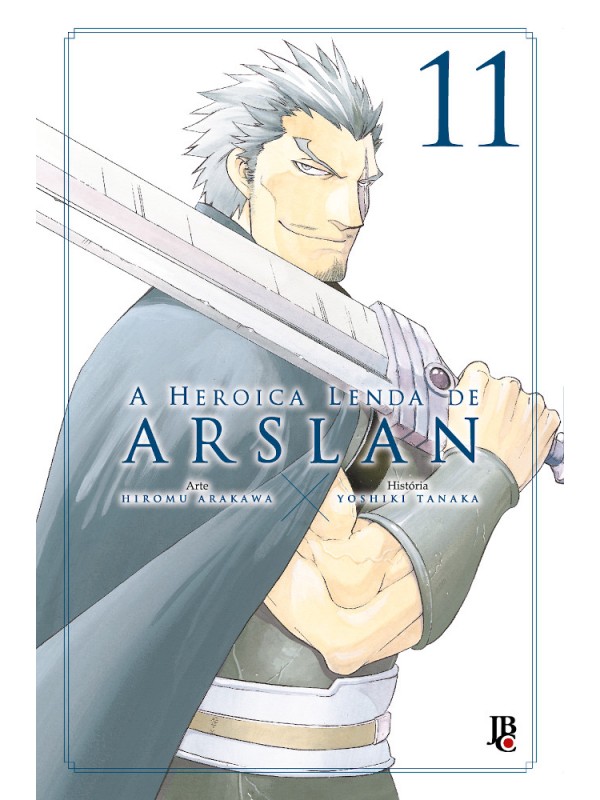 A Heróica lenda de Arslan - Vol.11