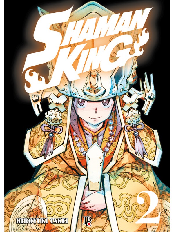 Shaman King Big Vol. 2