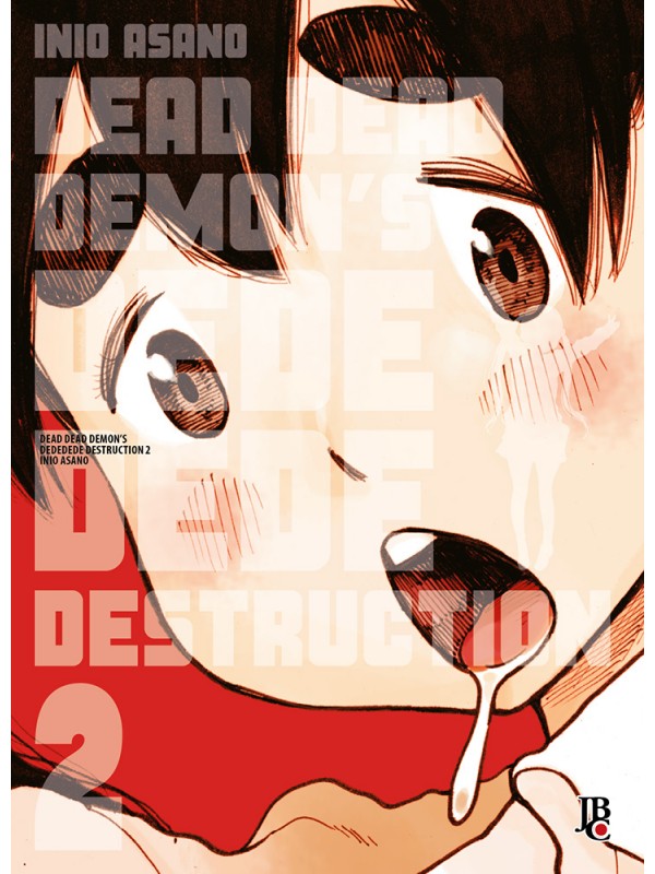 Dead Dead Demon's Dede Dede Destruction -Vol.2