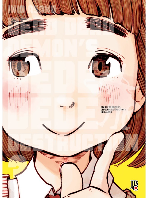 Dead Dead Demon's Dede Dede Destruction -Vol.3