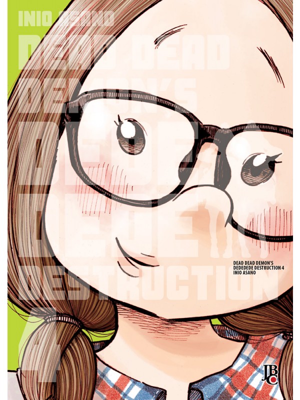 Dead Dead Demon's Dede Dede Destruction -Vol.4