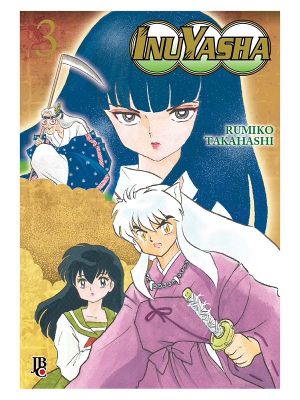 Inuyasha Vol. 03 - Wideban