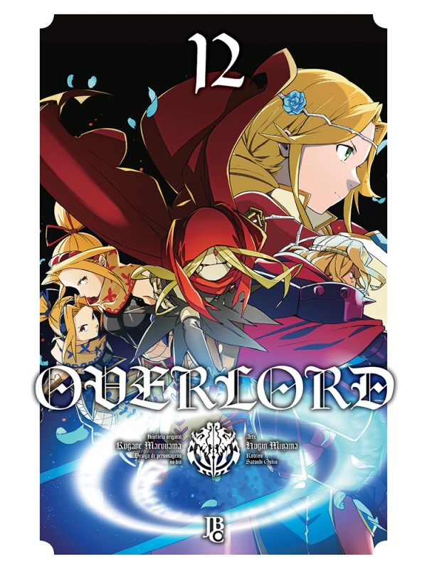 Overlord Vol. 12 (Mangá)