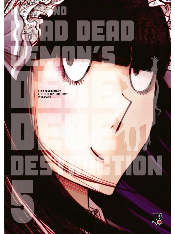 Dead Dead Demon's Dede Dede Destruction -Vol.5