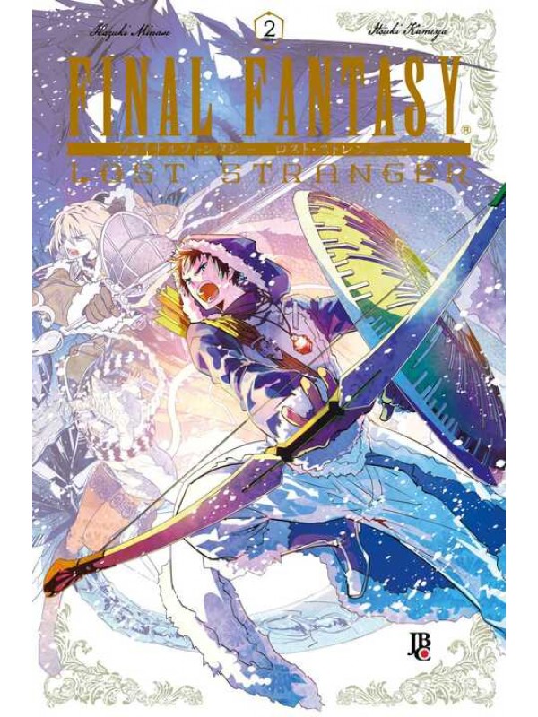 Final Fantasy Lost Stranger - Vol. 2