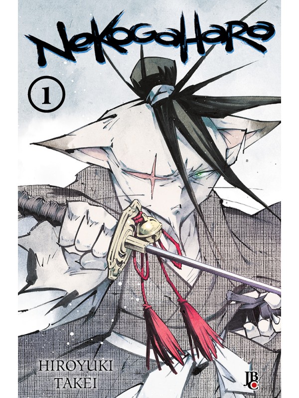 Nekogahara Vol. 01