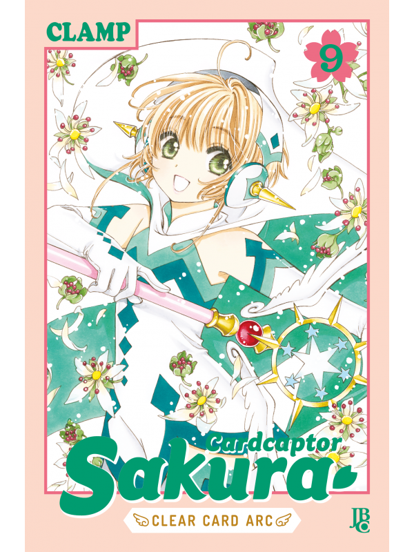 Cardcaptor Sakura - Clear Card Arc - Vol. 9