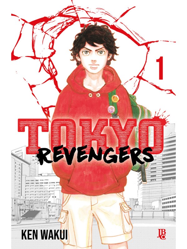 Tokyo Revengers - Vol. 01