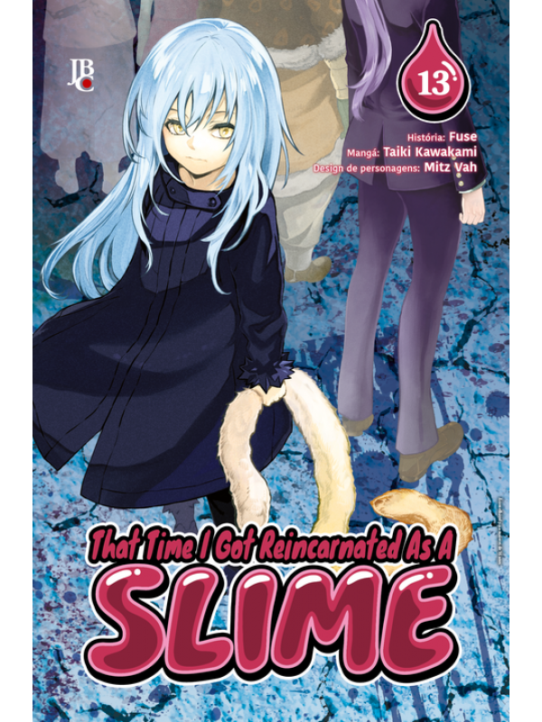 That Time I Got Reincarnated As A Slime vol. 13