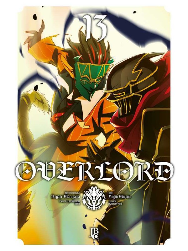 Overlord Vol. 13 (Mangá)