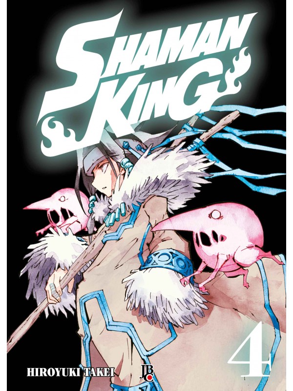 Shaman King Big Vol. 04