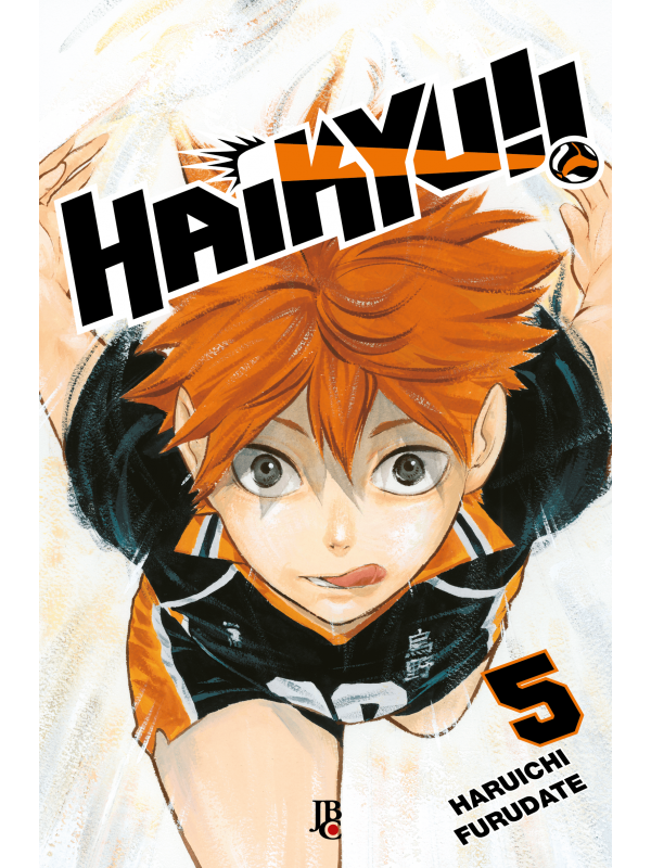 Haikyu!! Vol. 05 - Big