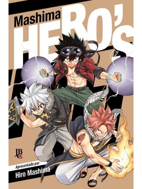 Mashima Hero's