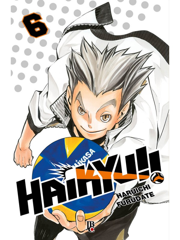 Haikyu!! Vol. 06 - Big