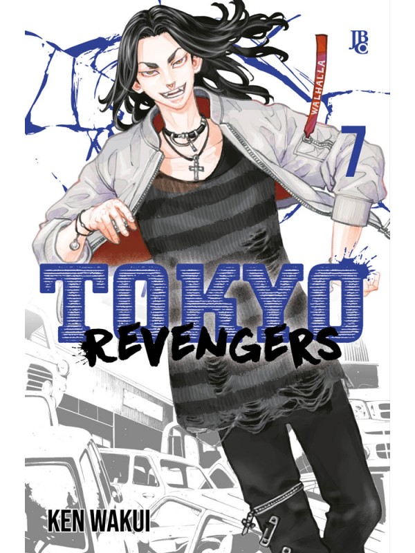 Tokyo Revengers - Vol. 07