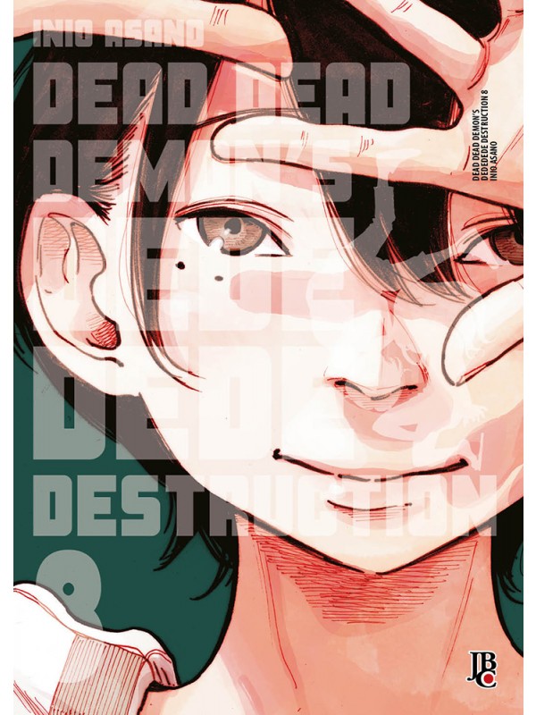 Dead Dead Demon's Dede Dede Destruction -Vol.8