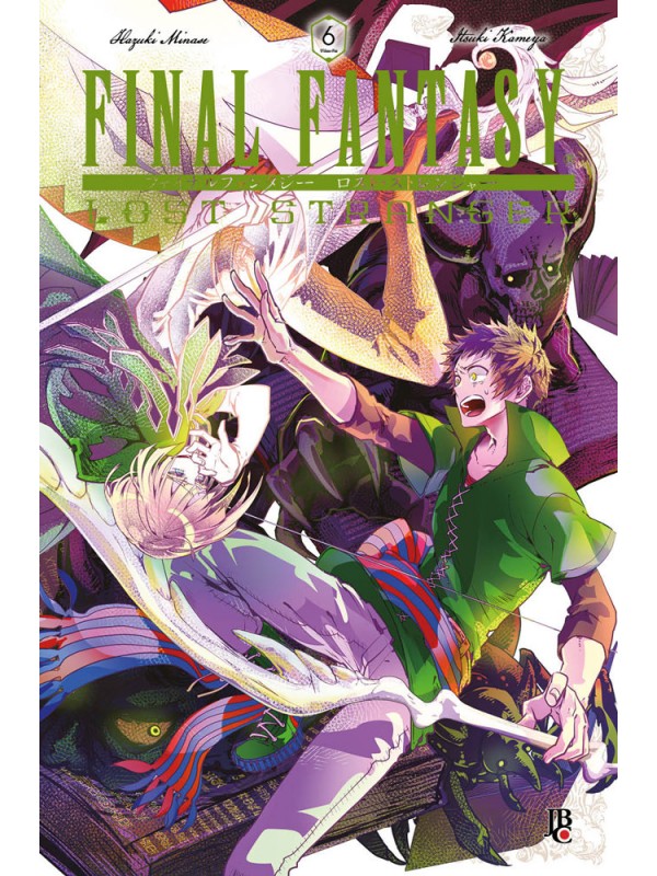 Final Fantasy Lost Stranger - Vol. 6