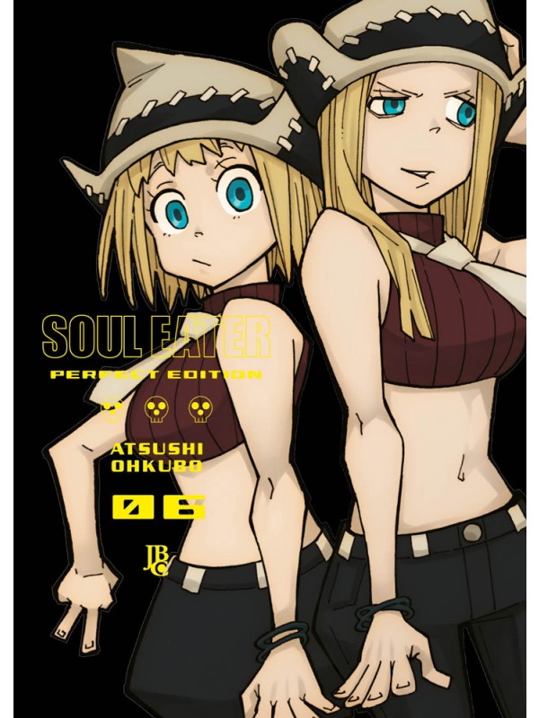 Soul Eater Perfect Edition Vol. 6