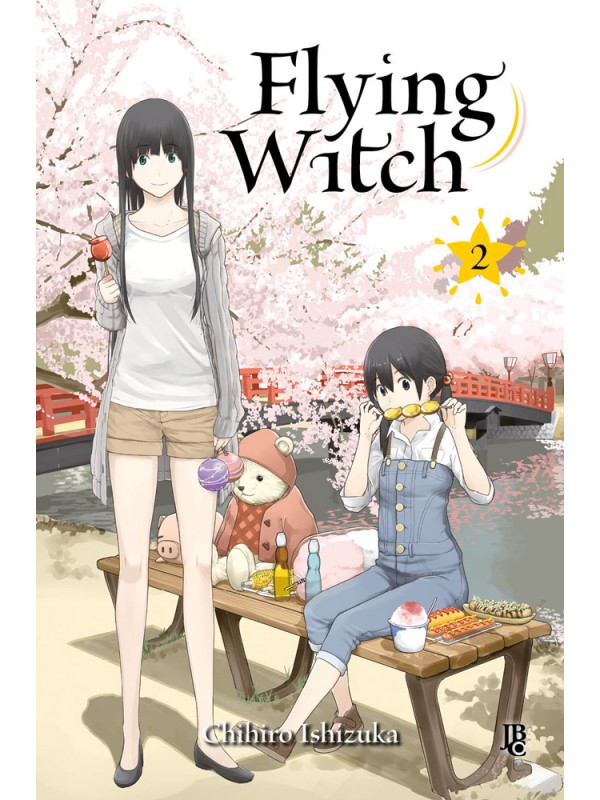 Flying Witch - Vol. 02