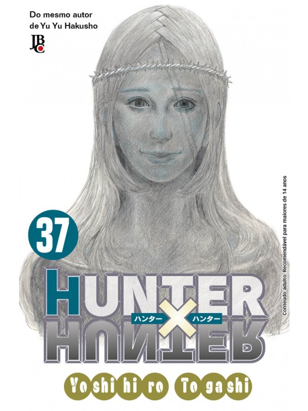Hunter X Hunter - Vol. 37
