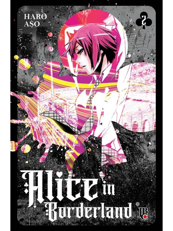 Alice in Bordeland - BIG - Vol. 02