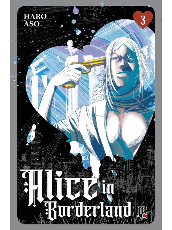 Alice in Bordeland - BIG - Vol. 03