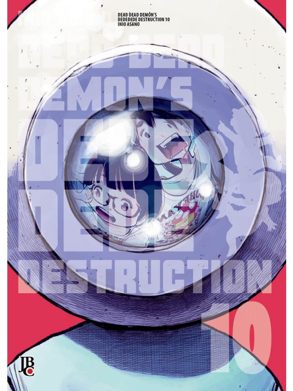 DEAD DEAD DEMON'S DEDE DEDE DESTRUCTION -VOL.10
