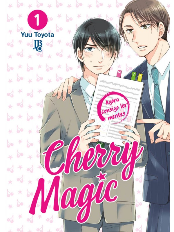 Cherry Magic Vol. 01