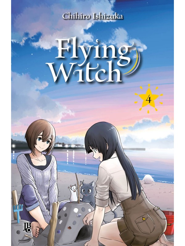 Flying Witch Vol. 04